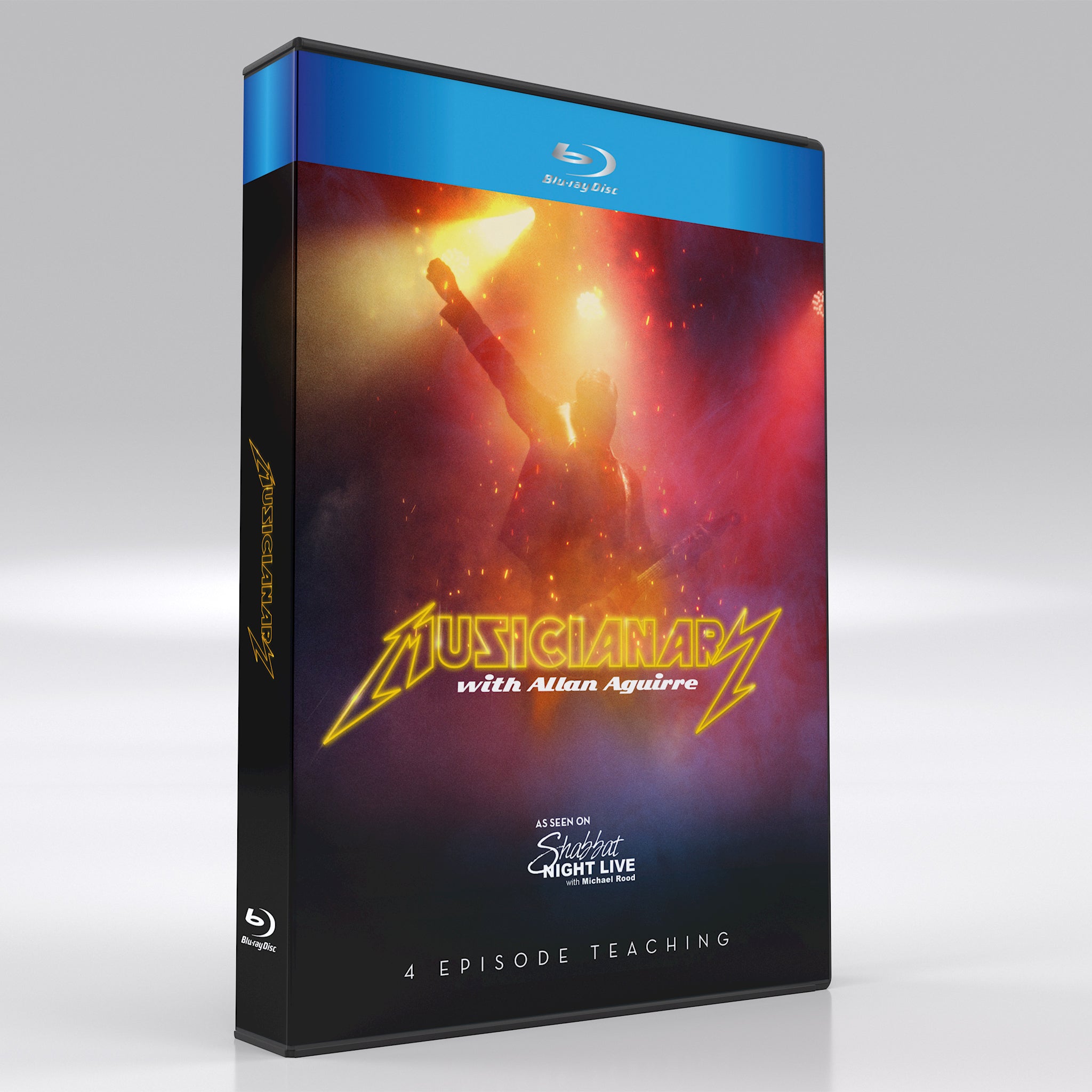 Musicianary with Allan Aguirre