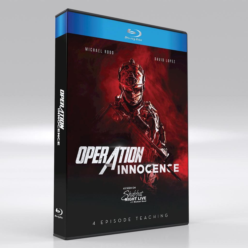 Operation Innocence with David Lopez