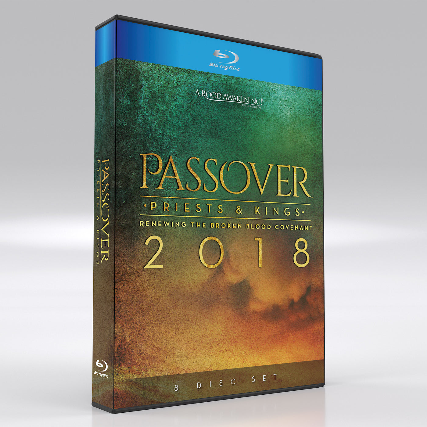 Passover 2018: Priests and Kings (multi-disc set)