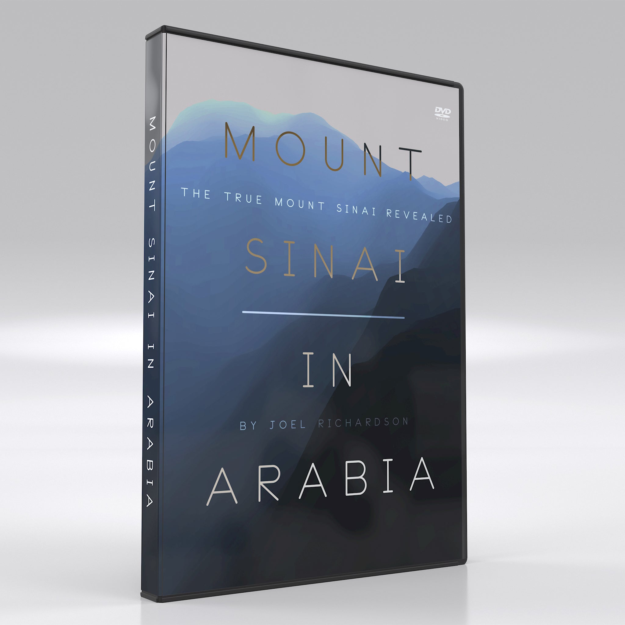 Mount Sinai In Arabia - Joel Richardson – A Rood Awakening! International