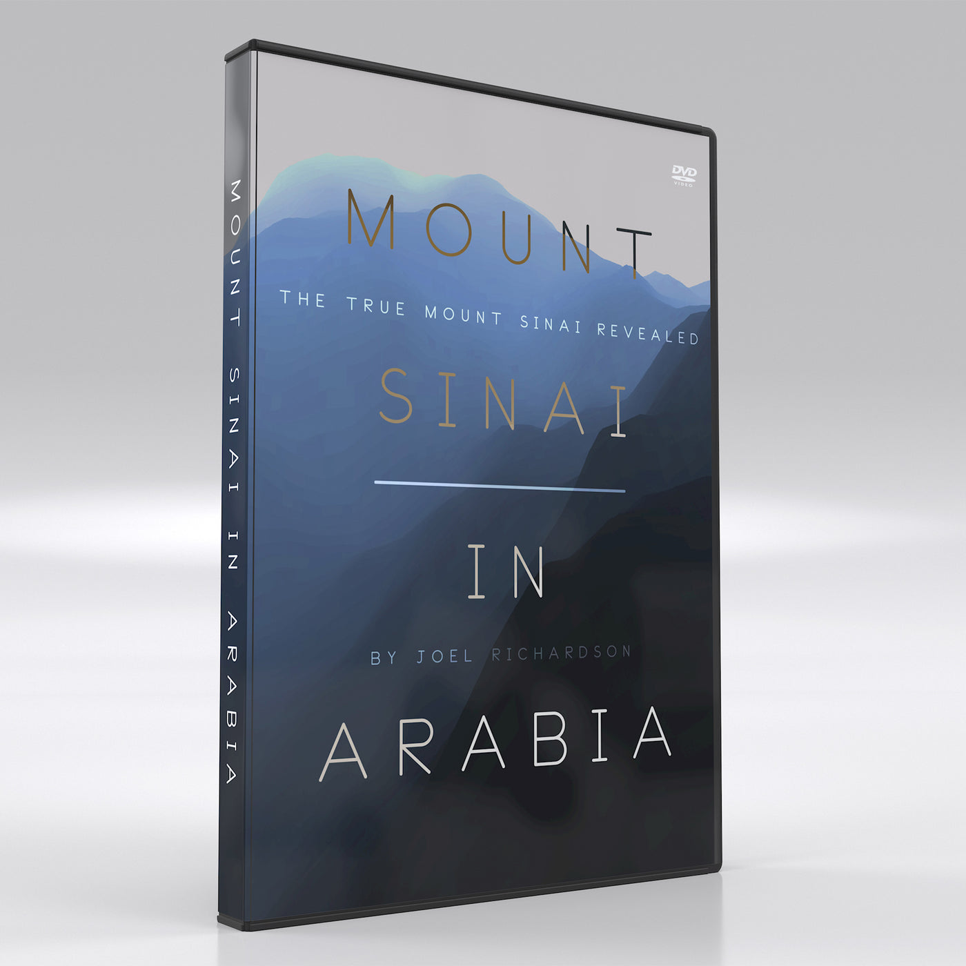 Mount Sinai In Arabia - Joel Richardson