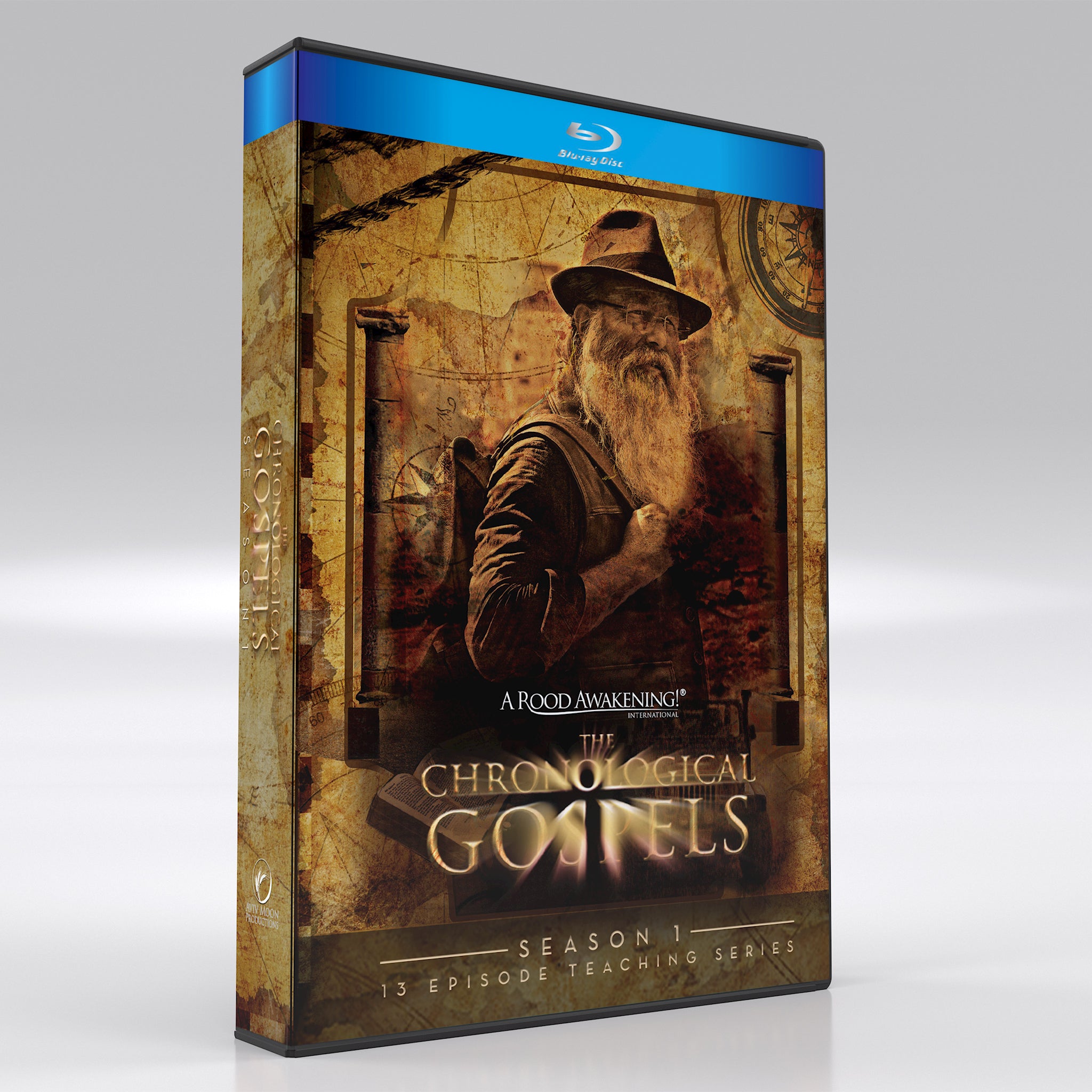 The Chronological Gospels - SEASON ONE