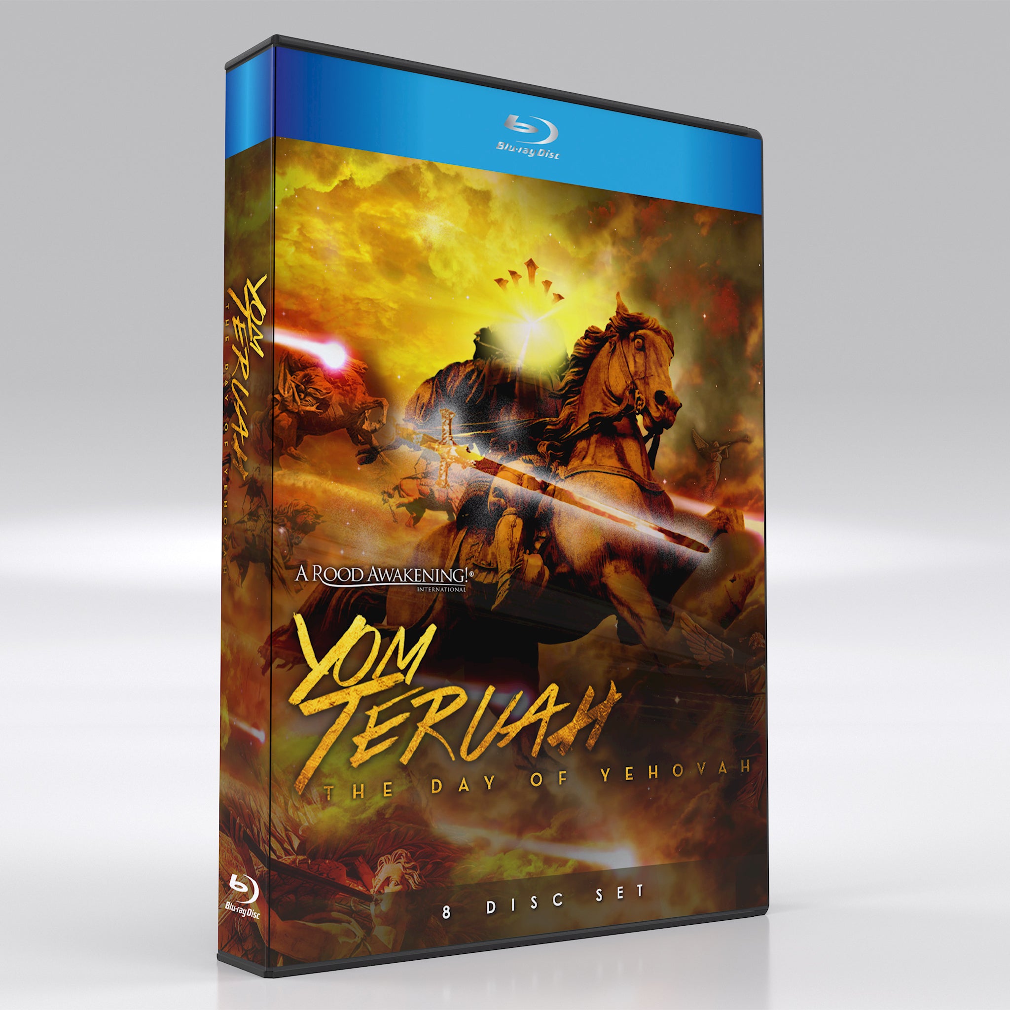 Yom Teruah 2016 – The Day of YeHoVaH