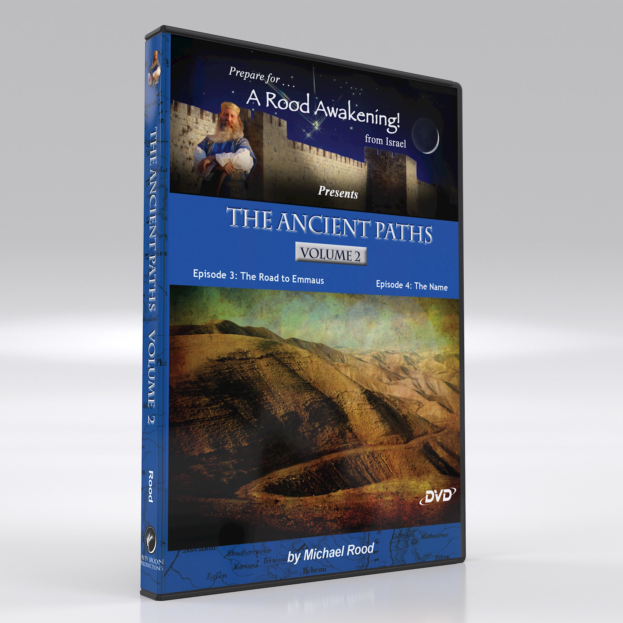 The Ancient Paths Volume 2