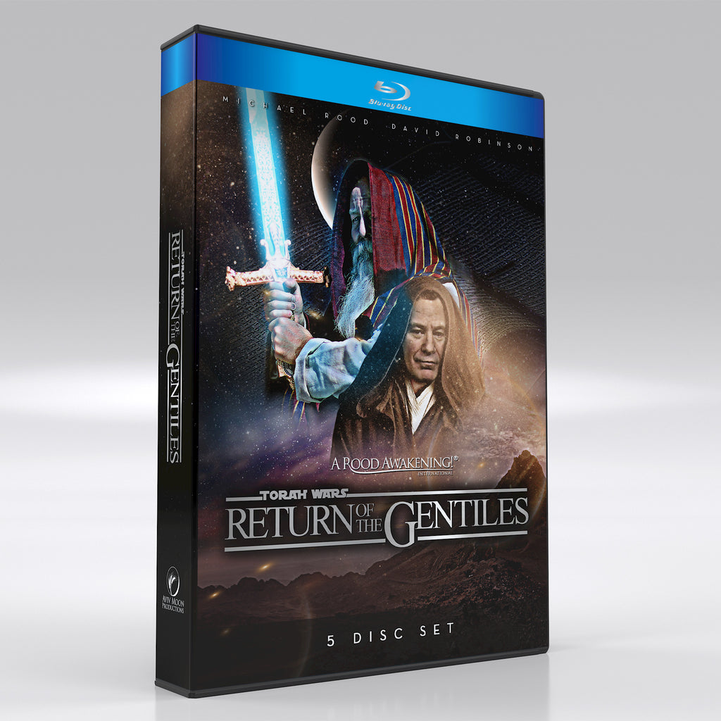 Torah Wars: Return of the Gentiles