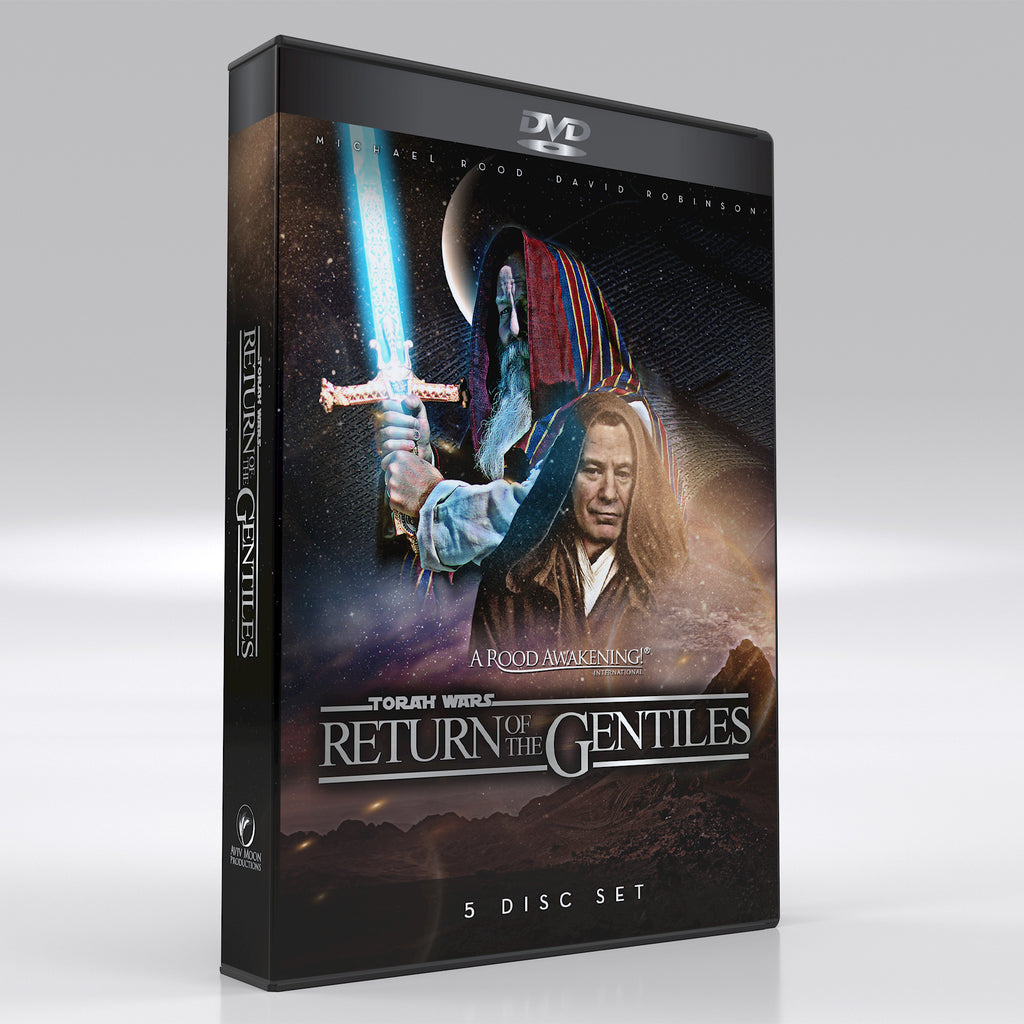 Torah Wars: Return of the Gentiles