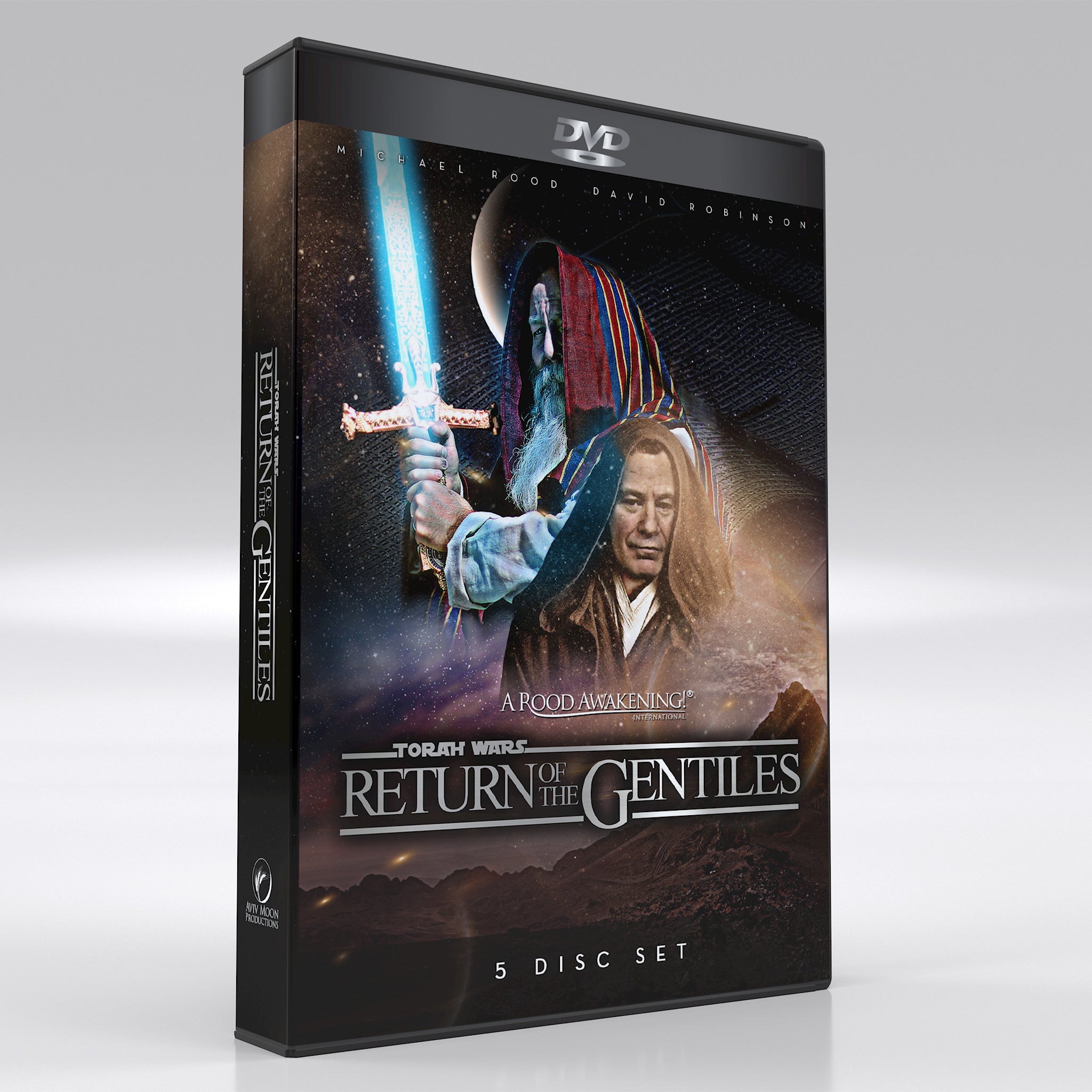 Torah Wars: Return of the Gentiles