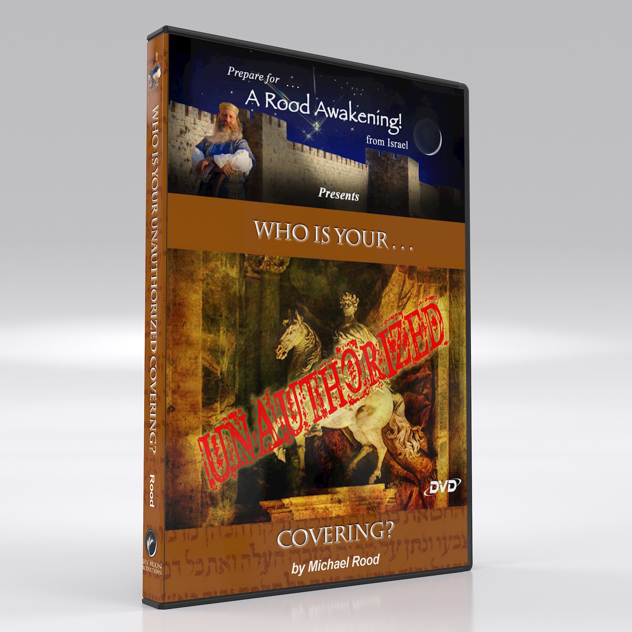 Who Is YOUR Unauthorized Covering?