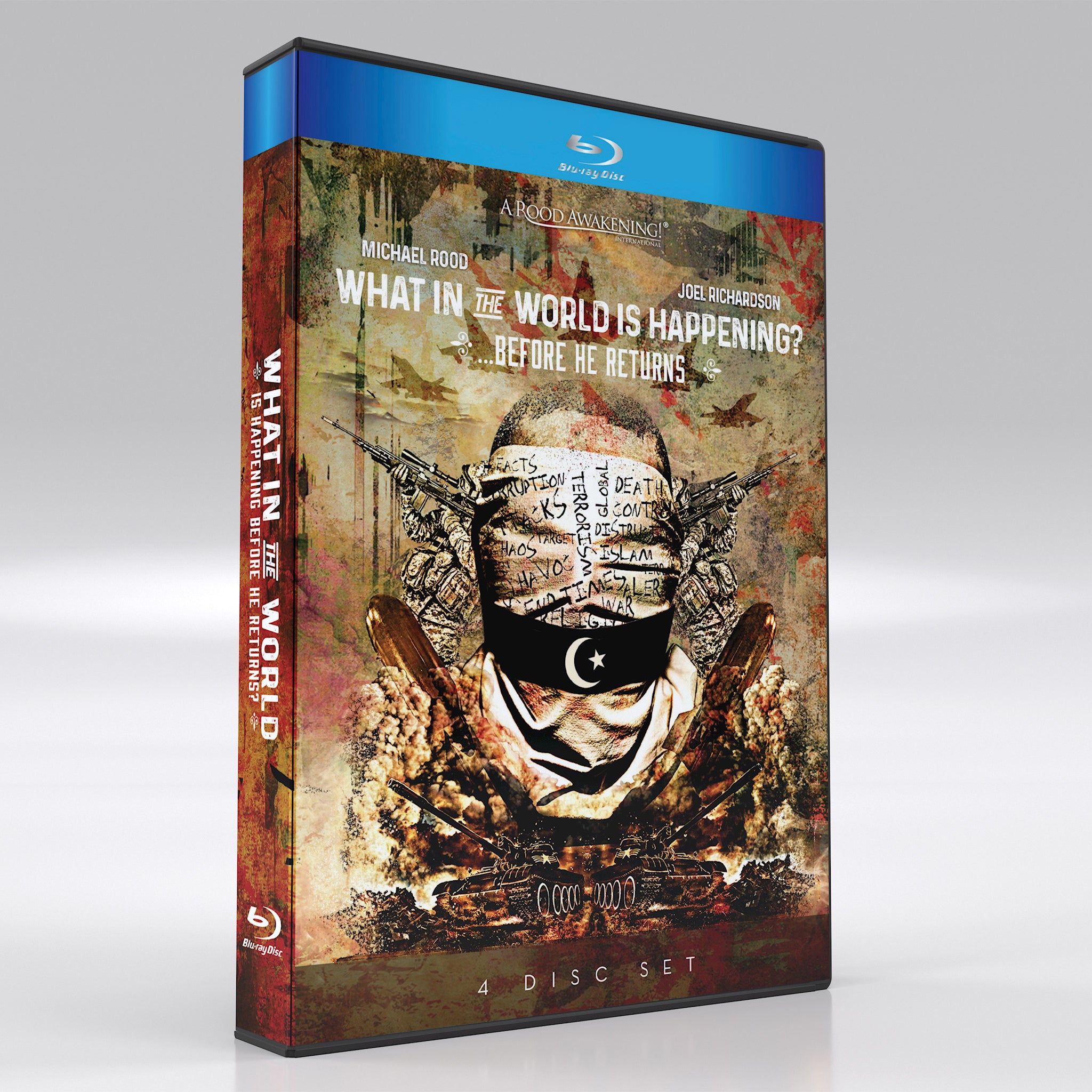 What In The World Is Happening with Michael Rood and Joel Richardson