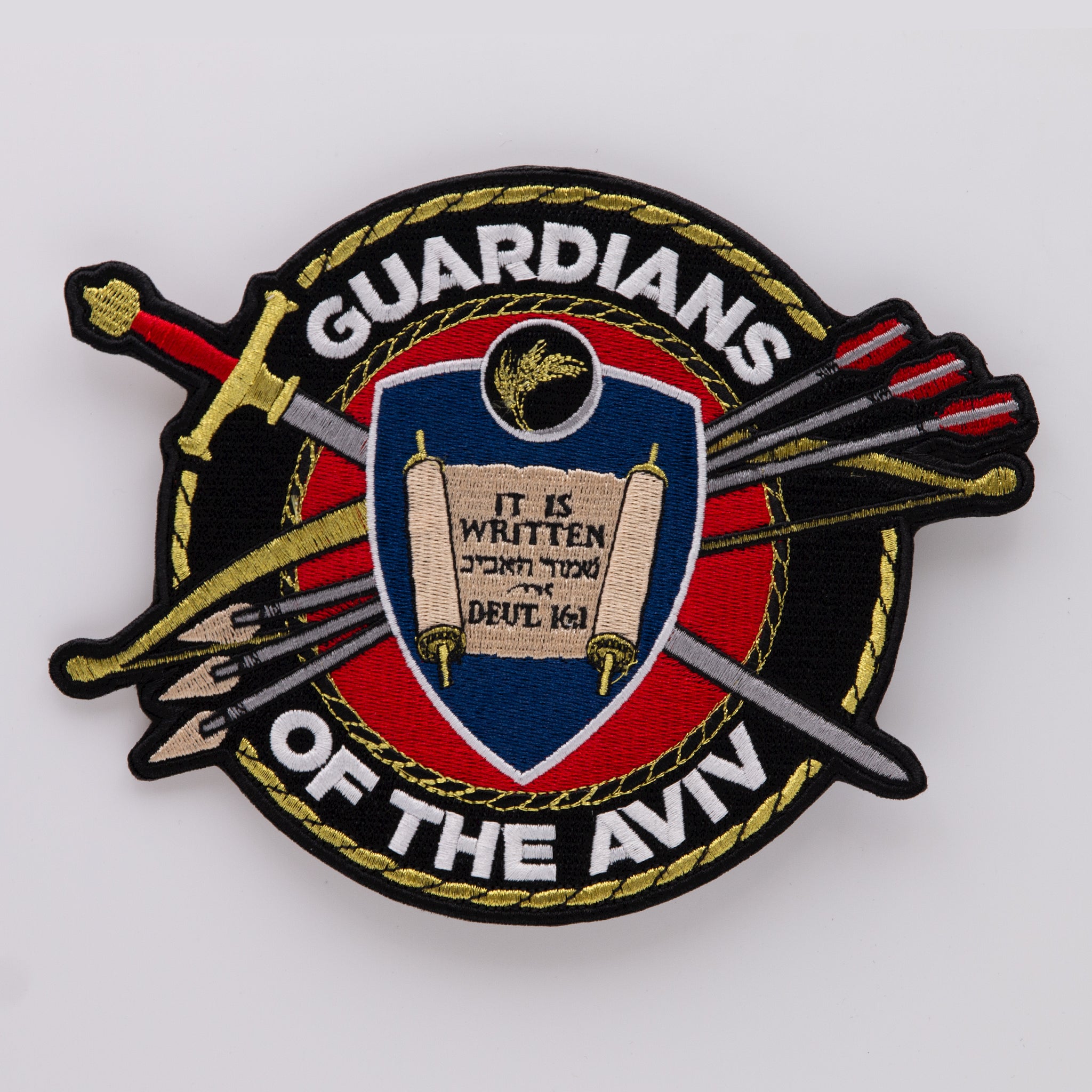 Patch - Guardians of the Aviv