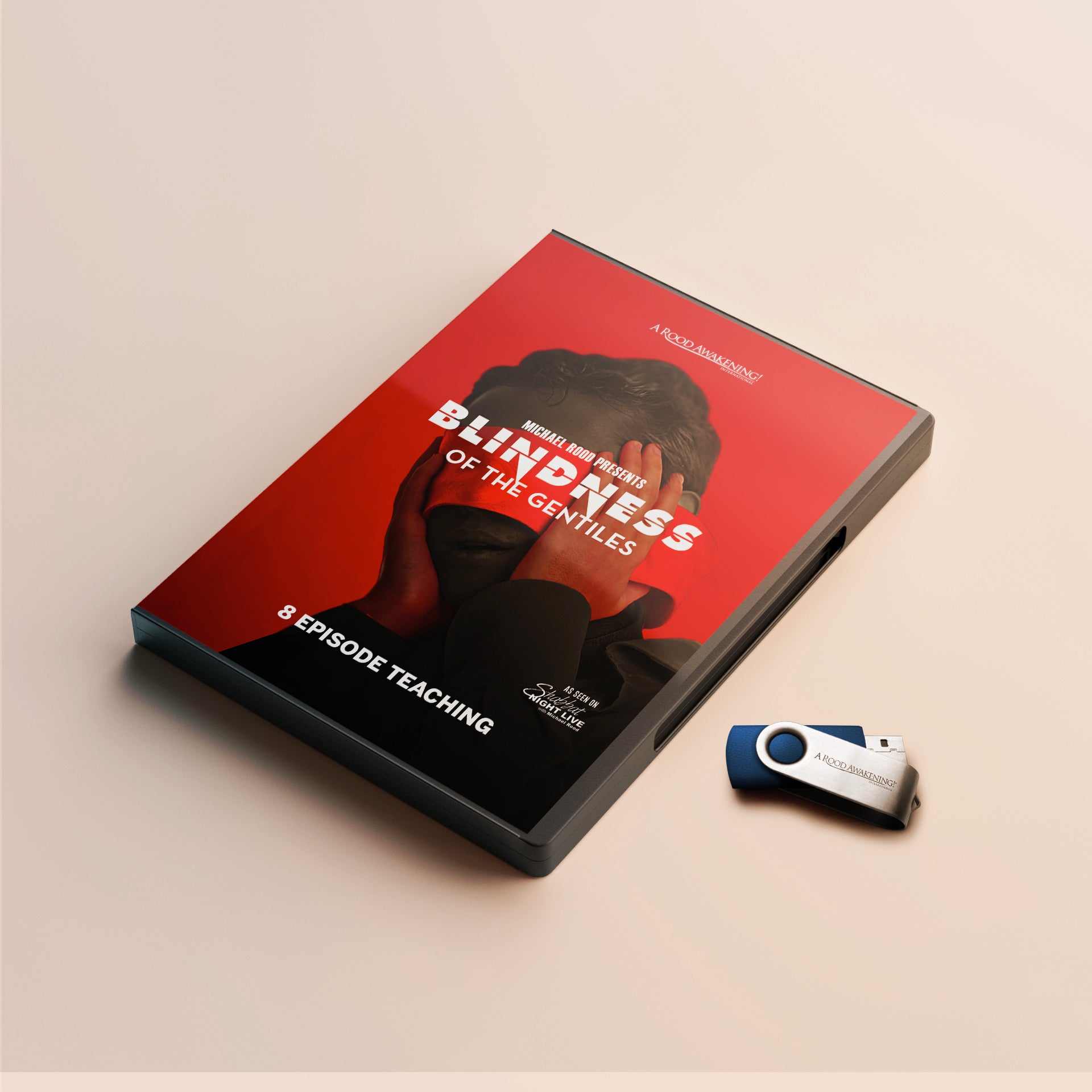 Blindness of the Gentiles