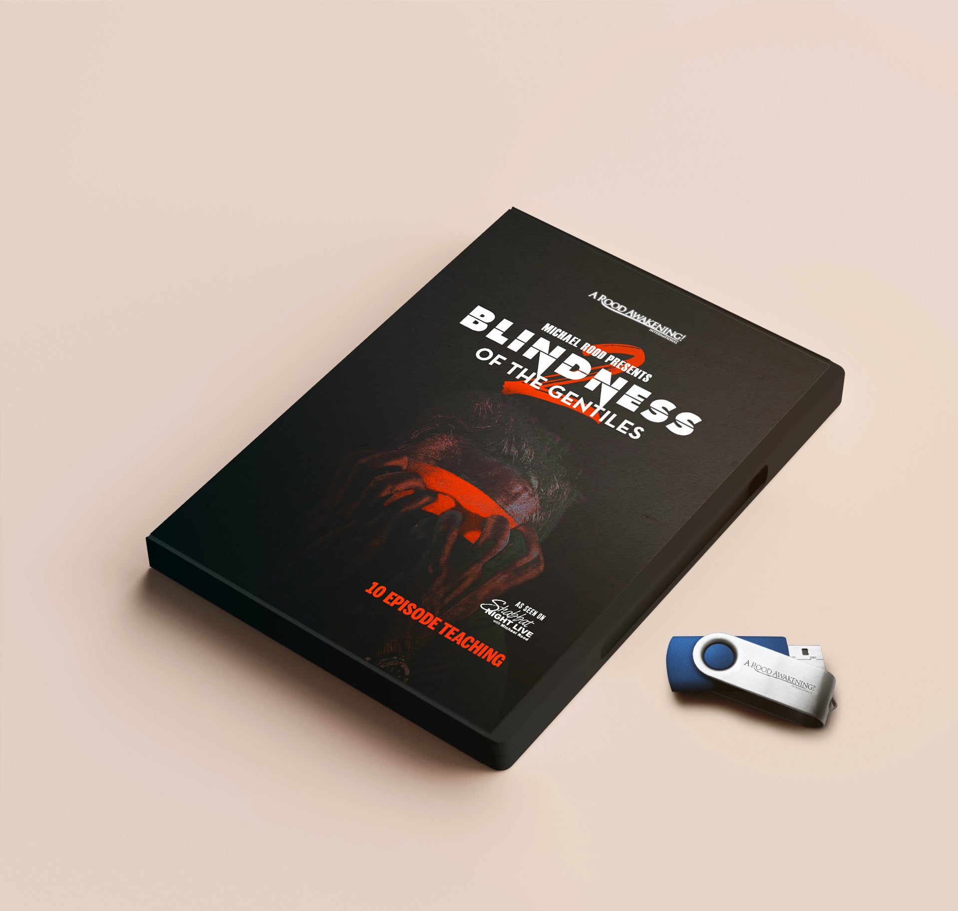 Blindness of the Gentiles - VOLUME 2