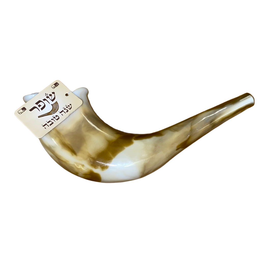 Plastic children's shofar