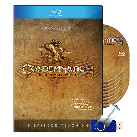 CONDEMNATION: The Jeremiah Verdict