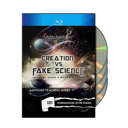 Creation vs Fake Science with Michael Rood and Bruce Malone
