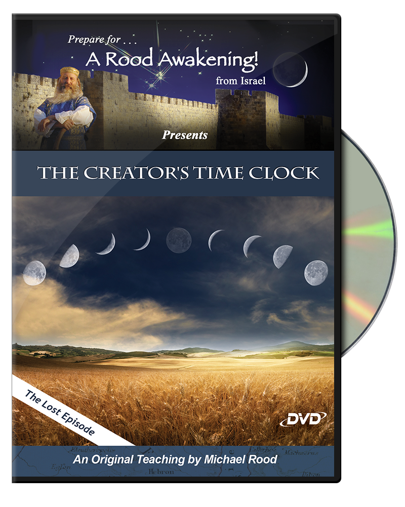 The Creator’s Time Clock