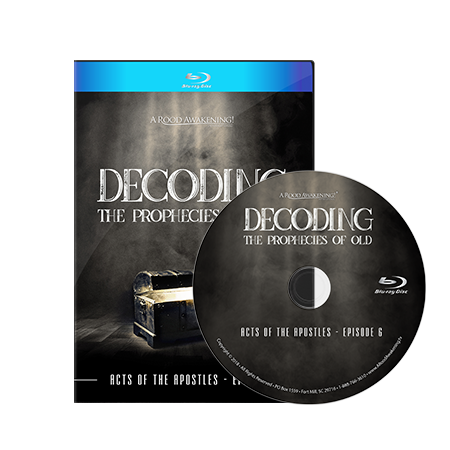 April 2018 Love Gift: "Decoding the Prophecies of Old"