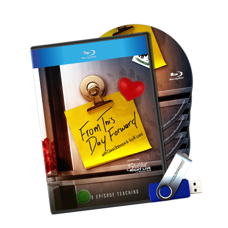 From This Day Forward with David Robinson