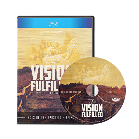 October 2018 Love Gift: "The Vision Fulfilled"