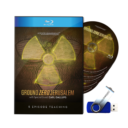 Ground Zero: Jerusalem with Carl Gallups
