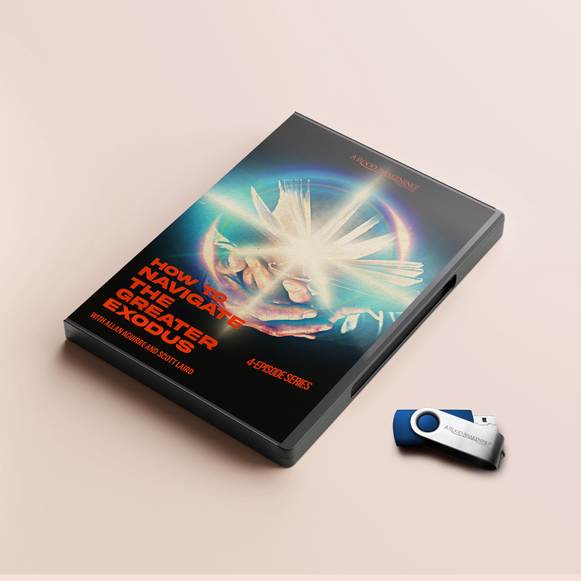 How To Navigate The Greater Exodus - Allan Aguirre