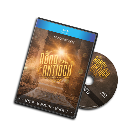 March 2019 Love Gift: "The Road to Antioch"