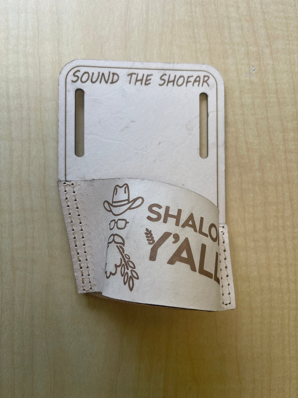Shofar Holster