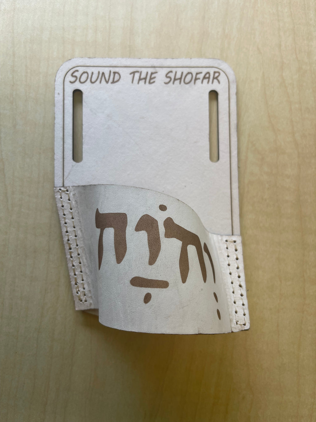 Shofar Holster