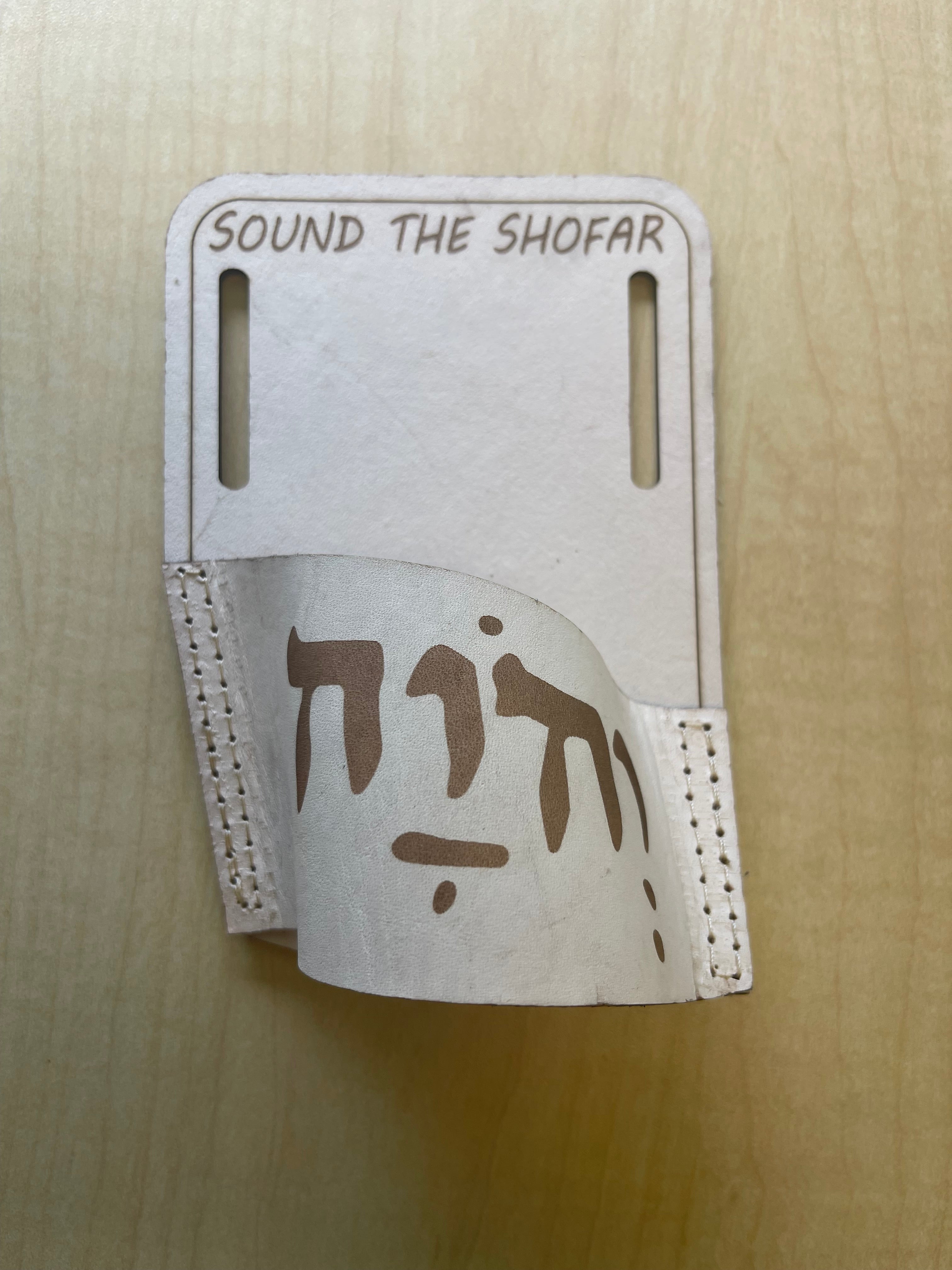 Shofar Holster