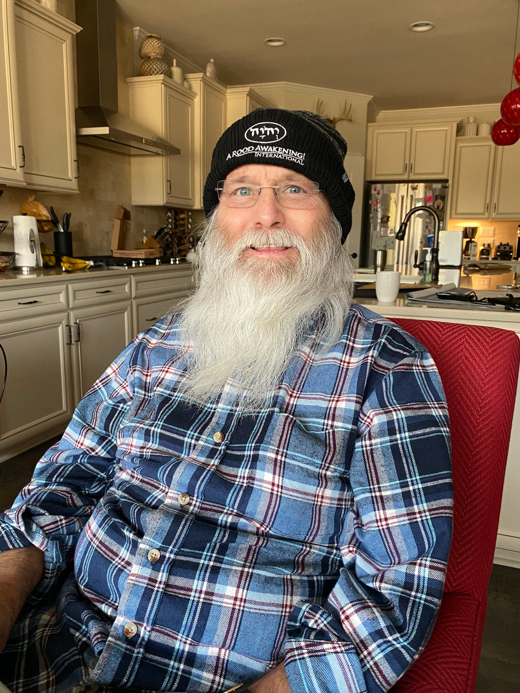 SPECIAL EDITION Name of YeHoVaH Beanie