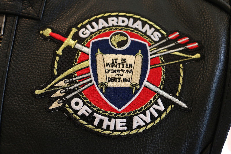 Patch - Guardians of the Aviv