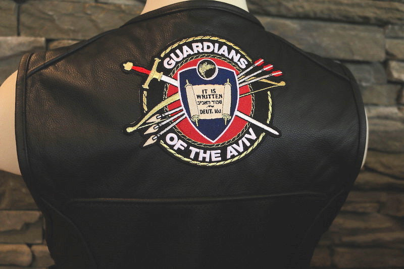Patch - Guardians of the Aviv