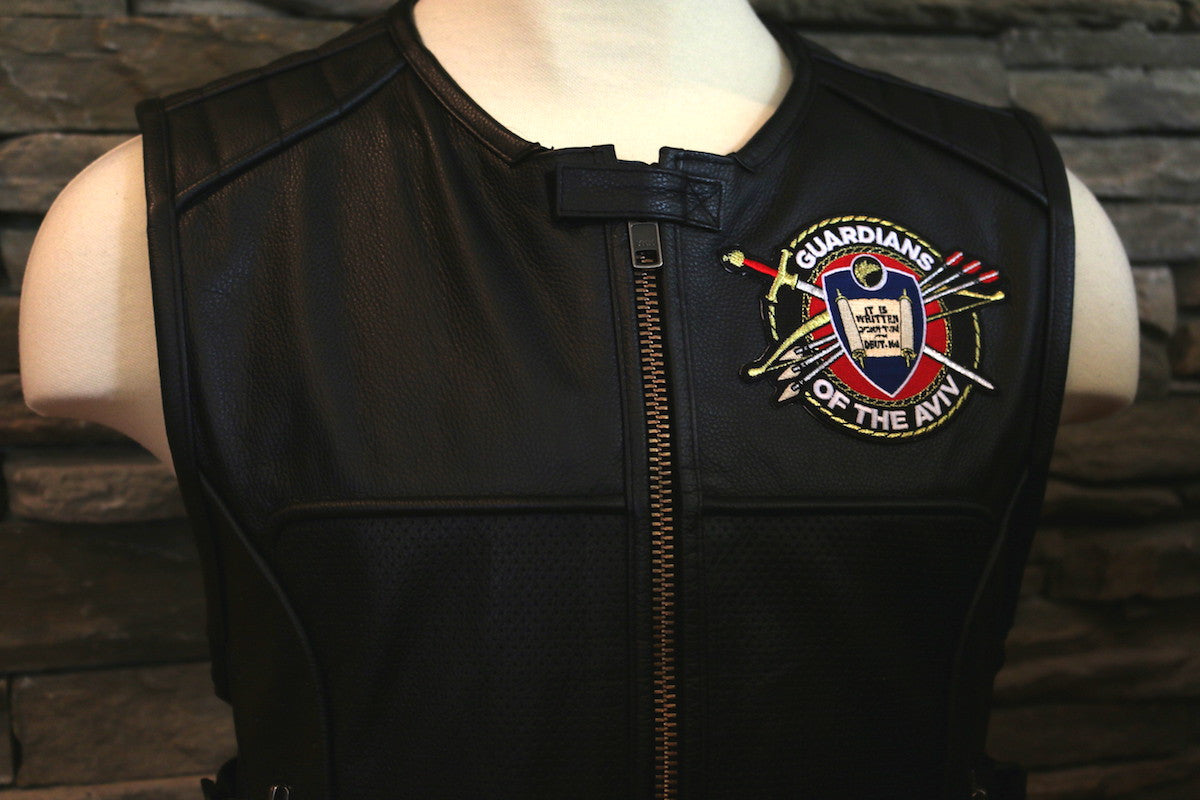 Patch - Guardians of the Aviv