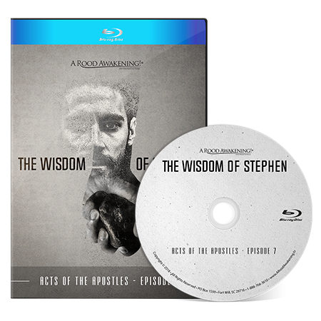 May 2018 Love Gift: "The Wisdom of Stephen"