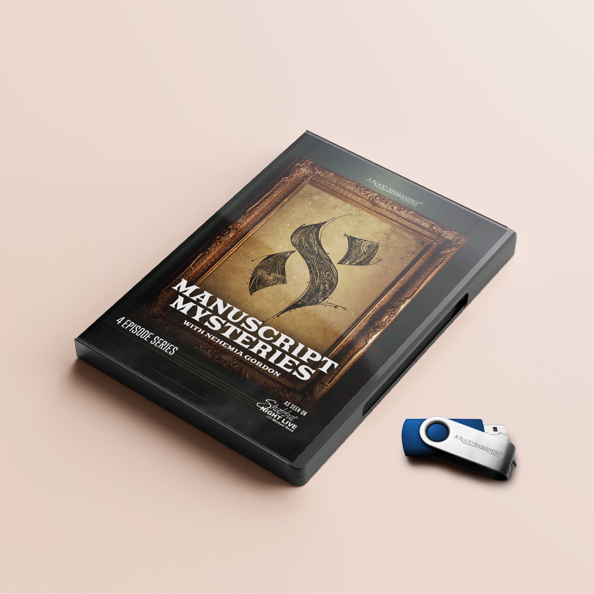 Manuscript Mysteries with Nehemia Gordon