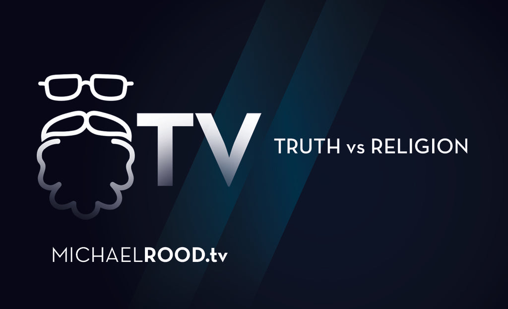 MichaelRood.tv Promotional Cards