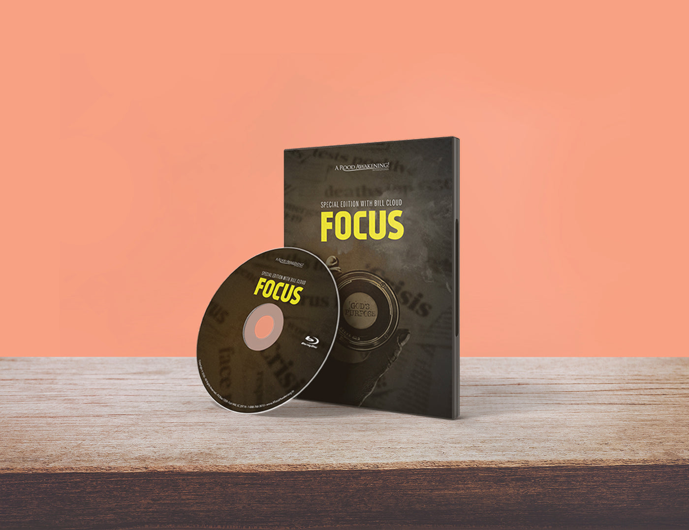 November 2020 Love Gift Teaching: "Focus"