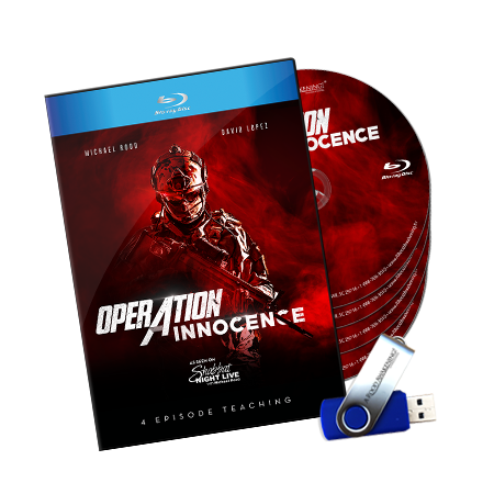 Operation Innocence with David Lopez