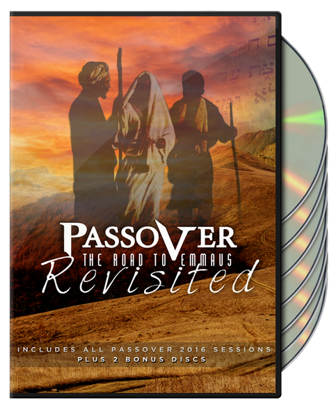 Passover: The Road To Emmaus Revisited (7-disc set)
