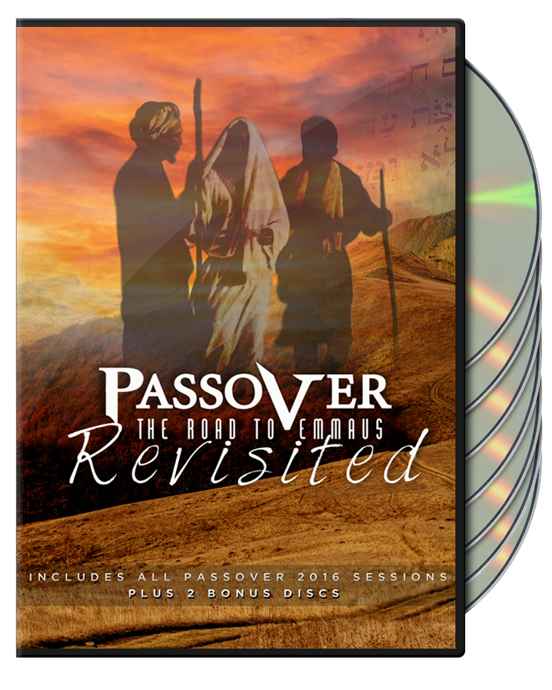 Passover: The Road To Emmaus Revisited (7-disc set)