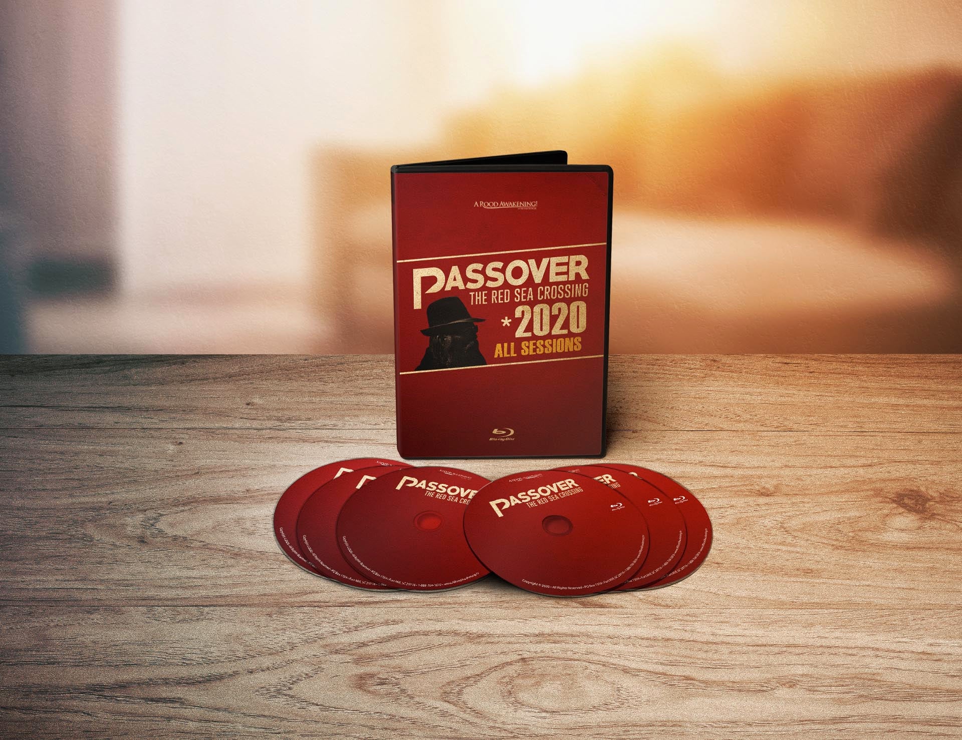 Passover 2020: The Red Sea Crossing