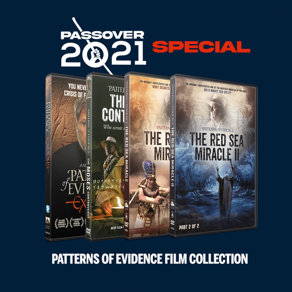 Passover 2021 SPECIAL: Tim Mahoney Film Collection