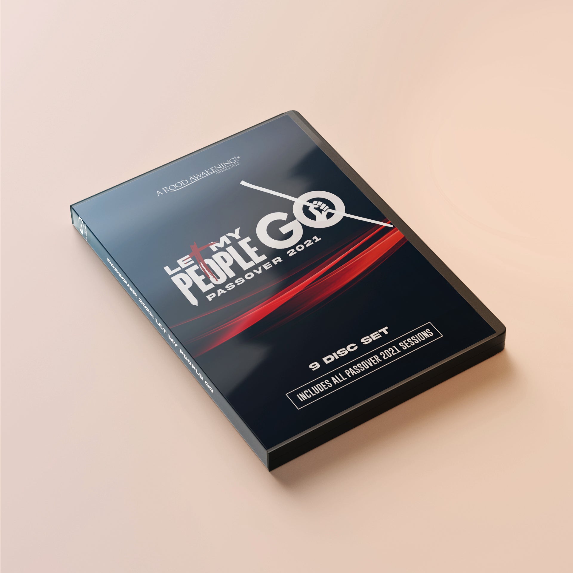 Passover 2021: Let My People Go