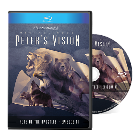 September 2018 Love Gift: "Peter's Vision"