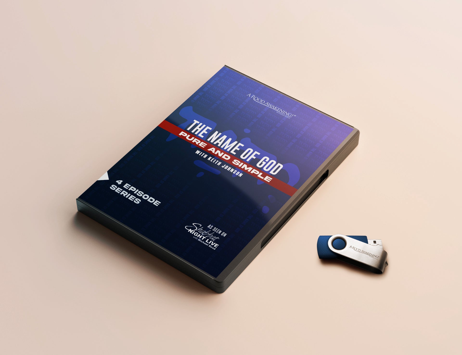 The Name of God - Pure and Simple