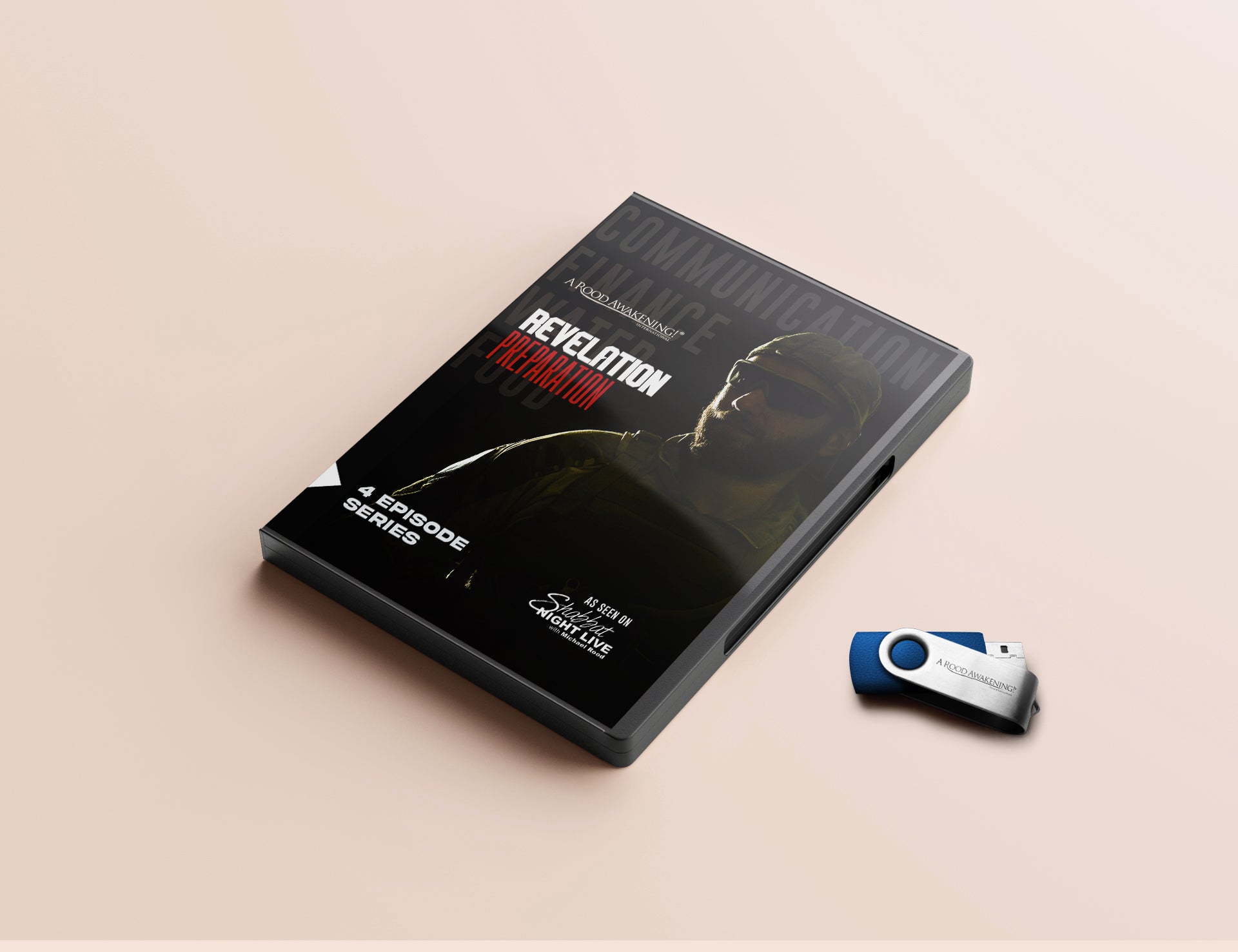 Revelation Preparation