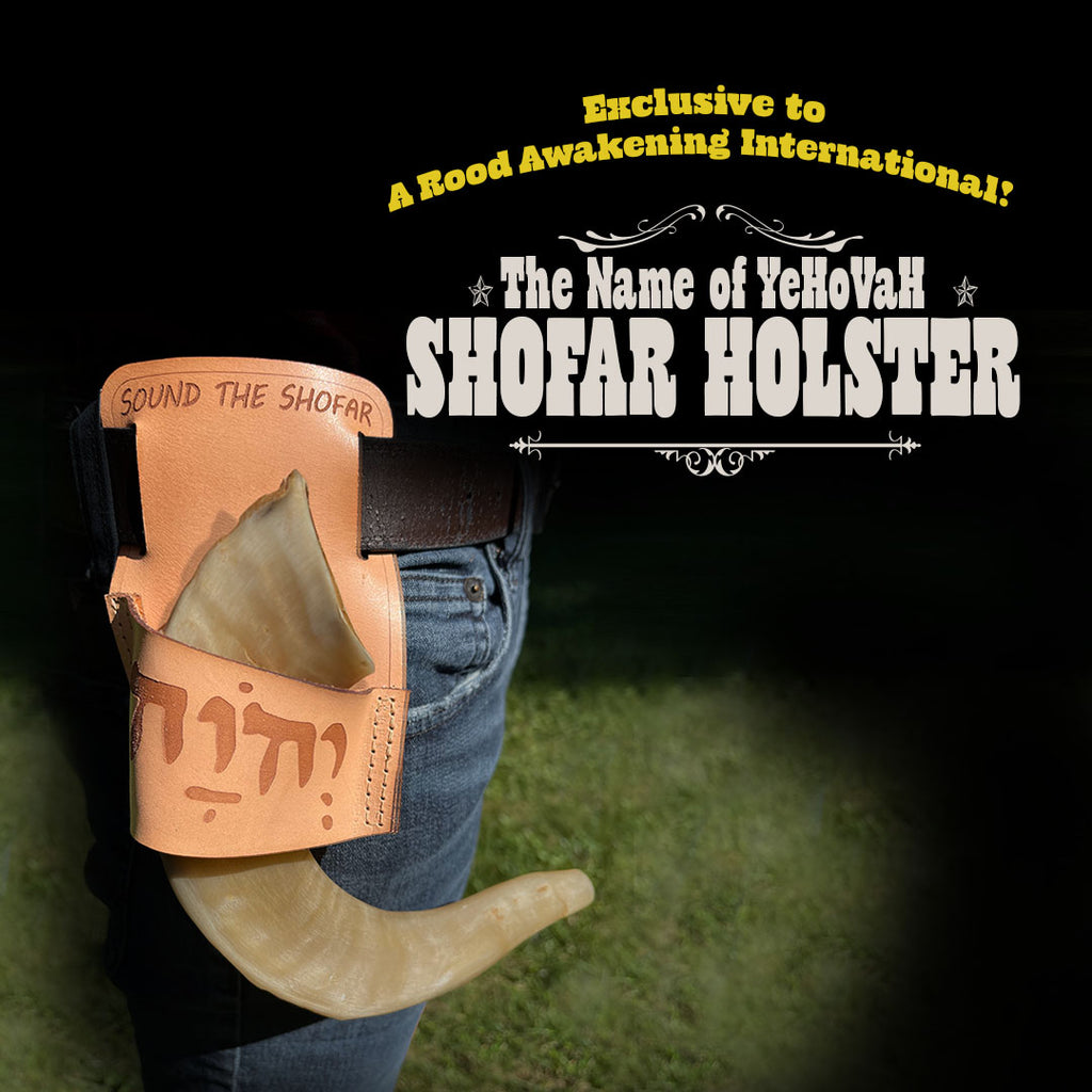 Shofar Holster