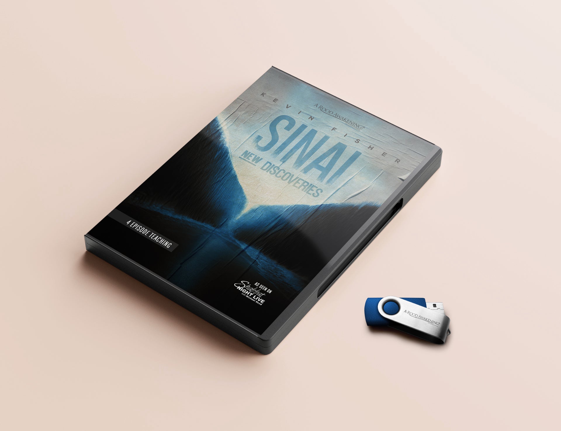 SINAI: New Discoveries with Kevin Fisher