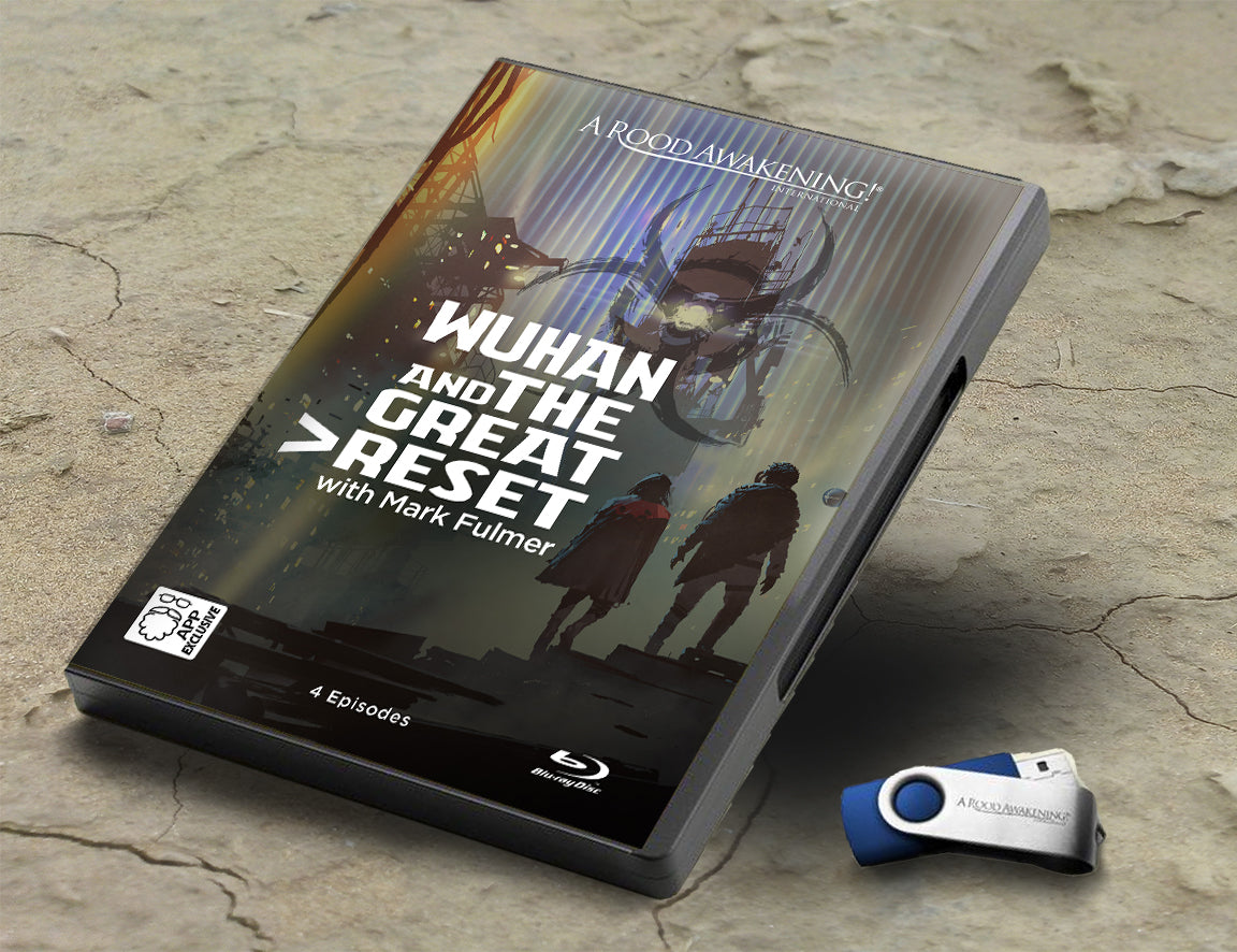 Wuhan and The Great Reset with Mark Fulmer