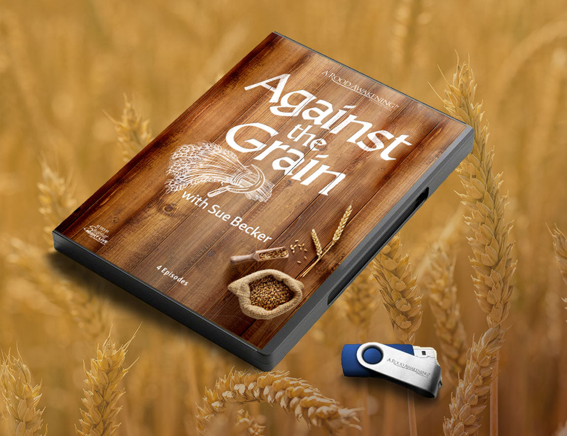 Against The Grain with Sue Becker